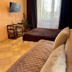 Фото Отель Уютный дом на улице Ларина