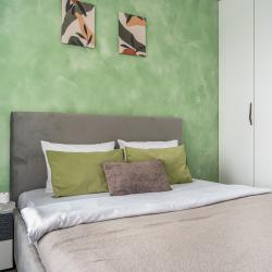 Фото Отель Просторная квартира за аквапарком в ЖК Утес от Welcome V Ekb