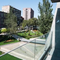 Номер улучшенный с 1 двуспальной кроватью