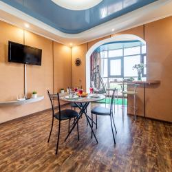 2-комнатные апартаменты улучшенные Виноградная 2/3