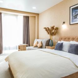 Фото Отель B-Flats (Би-Флэтс) на проезде Голубые дали