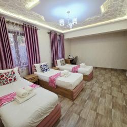 Фото Отель Samarkand Imron Hotel ( Имрон)