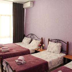 Фото Отель Розовая лагуна