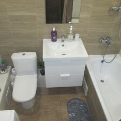 Фото Апартаменты на улице им. Героя Сарабеева 5 корпус 2