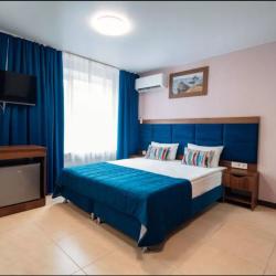 Фото Отель Байкал City Hotel