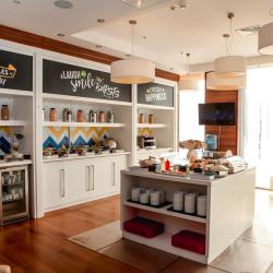 Фото Отель Hampton by Hilton Voronezh (Хэмптон Хилтон )