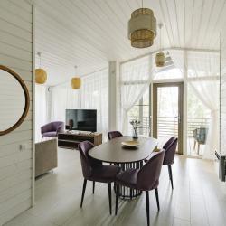 Дачи (первая линия)