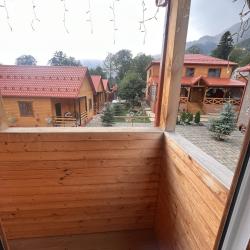 Номер стандарт с 1 двуспальной кроватью