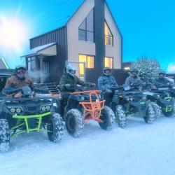 Фото Отель Pav.love Village (ПавЛов)