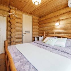 Комната стандарт с 1 двуспальной кроватью