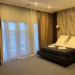 Номер делюкс полулюкс