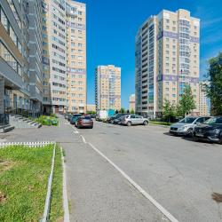 1-комнатные апартаменты улучшенные