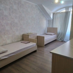 Комната стандарт с 2 односпальными кроватями