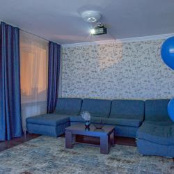 3-комнатные апартаменты улучшенные