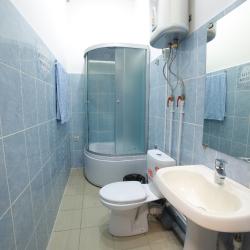 Номер стандарт с 1 двуспальной кроватью