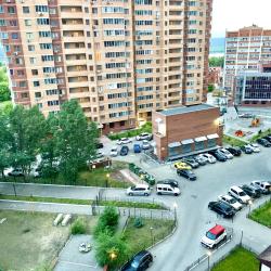 1-комнатные апартаменты улучшенные