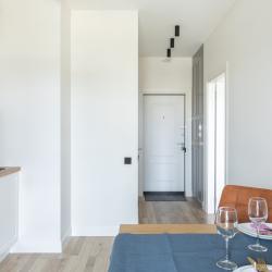 Фото Отель Dubrovskiy Apart (Дубровский Апарт) на улице Парфеновская 14 корпус 1
