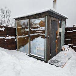 Фото Отель Chilla Villa Baikal (Чилла Вилла Байкал)