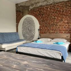 Фото Отель Loft Apart (Лофт Апарт)