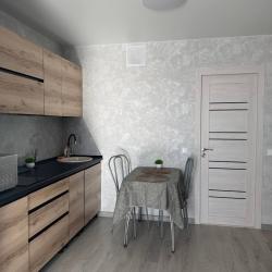 1-комнатные апартаменты студия 13 этаж