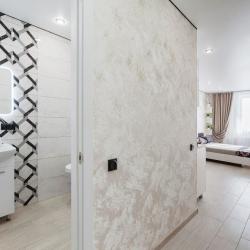 1-комнатные апартаменты студия