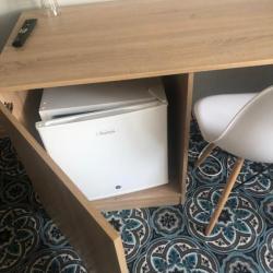 Фото Отель Кузнечик Центральная