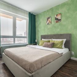 Фото Отель Просторная квартира за аквапарком в ЖК Утес от Welcome V Ekb