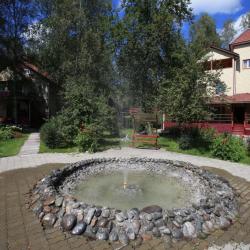 Фото Отель Золоторудная