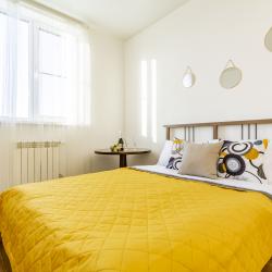 1-комнатные апартаменты улучшенные BeGuest Мичурина 132
