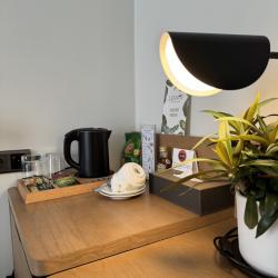 Номер стандарт с 2 односпальными кроватями