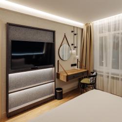 Фото Отель Байкал