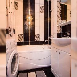 Фото Отель ABC Apartmens (ЭйБиСи Апартментс) на улице Ады Лебедевой 64