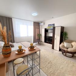 Фото Симбирские апартаменты на улице Александра Невского 2Е