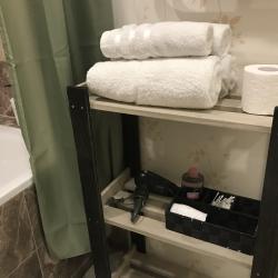 1-комнатные апартаменты стандарт