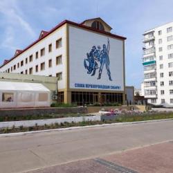 Фото Отель Лена