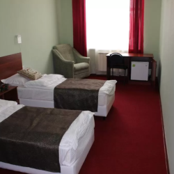 Фото Отель Сенгилей