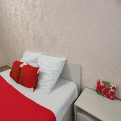 Апартаменты люкс Краснодарский край, Краснодар, дачное некоммерческое товарищество Новознаменский, Центральная ул., 20