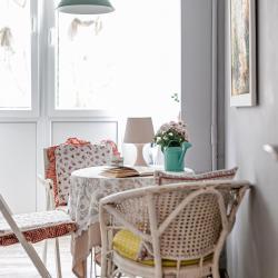 1-комнатные апартаменты стандарт