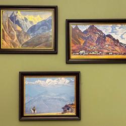 3-комнатные апартаменты стандарт