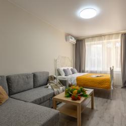 2-комнатные апартаменты стандарт Москва, улица Плющиха, 42