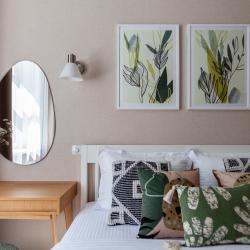 Фото Апартаменты на проспекте Санкт-Петербургский 14