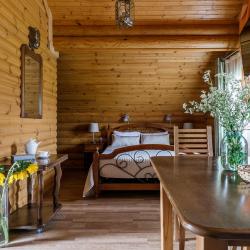 Фото Отель Белая река