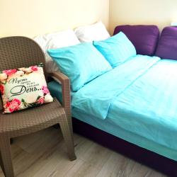 1-комнатные апартаменты студия