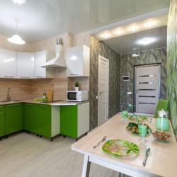 1-комнатные апартаменты студия