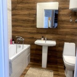 Фото Апартаменты на улице Аблукова 12