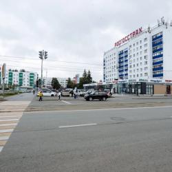 1-комнатные апартаменты стандарт