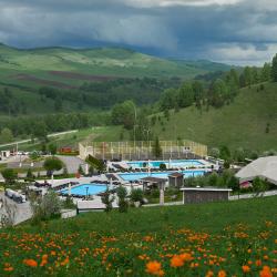 Фото Отель Altai Palace Шале (Алтай Палас)
