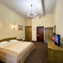 Фото Отель Вершина