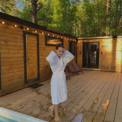 Фото Отель Глэмпинг NewCamp Эссойла (Ньюкэмп Эссойла)