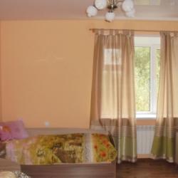 Номер стандарт с 2 односпальными кроватями